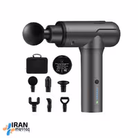 ماساژور تفنگی آیجویر مدل MG-201 با تکنولوژی پرکاشن تراپی
