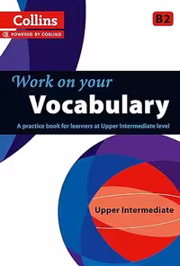 کتاب Work on your Vocabulary Upper Intermediate