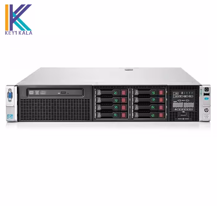 شاسی سرور اچ پی مدل DL380 G8 8SFF