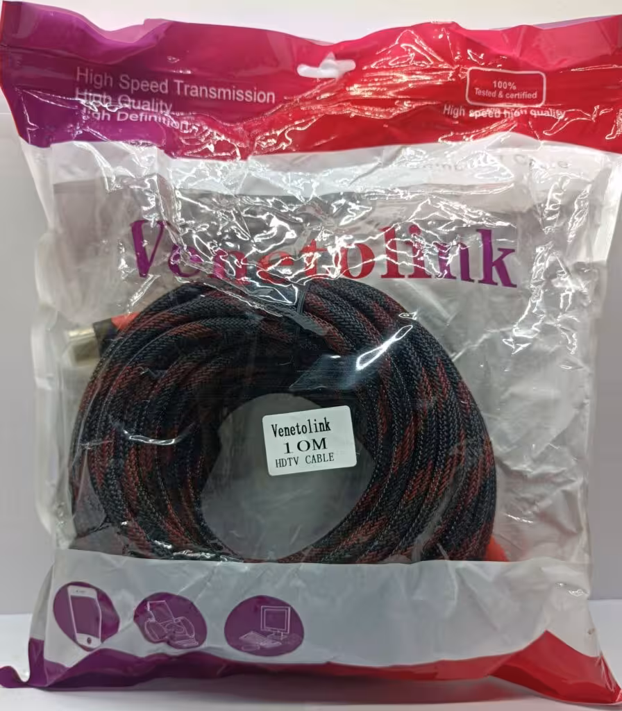 کابل HDMI طول 20 متر ونتولینک HDMI Cable 20m Venetolink