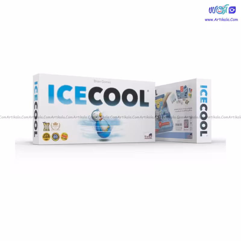 بازی فکری آیس کول