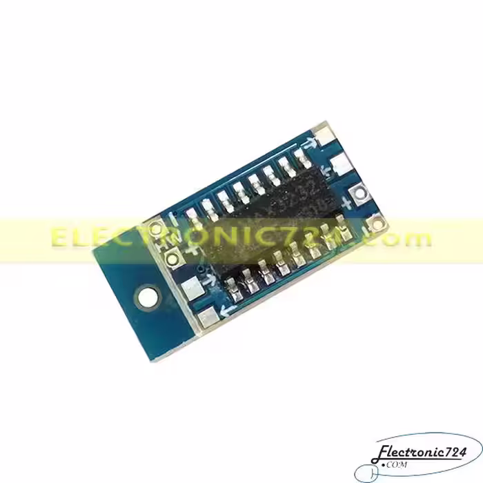 مبدل بدون کانکتور TTL to RS232 Module