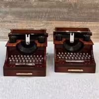 دکوری موزیکال دستگاه چاپ