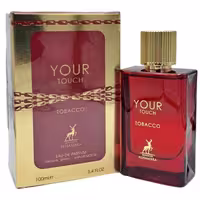 عطر ادکلن یور تاچ  توباکو الحمبرا(استرانگر  ویت یو توباکو)