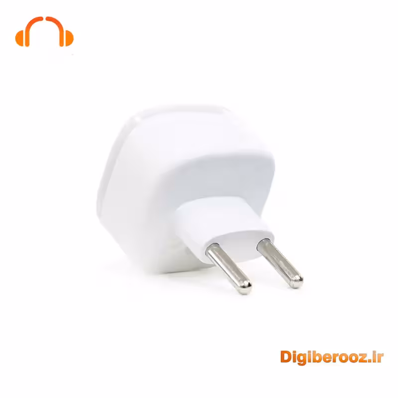 تبدیل دیواری 2 به 3 مدل T71چراغدار