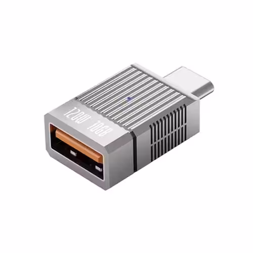 تبدیل OTG USB به Type-C هیسکا HISKA H6 - 69370644