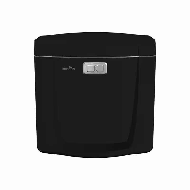 فلاش تانک ایمن آب رنگ مشکی (ارسال رایگان)