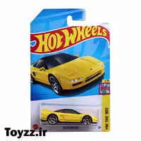 ماکت ماشین هات ویلز مدل آکورا 90 ACURA NSX