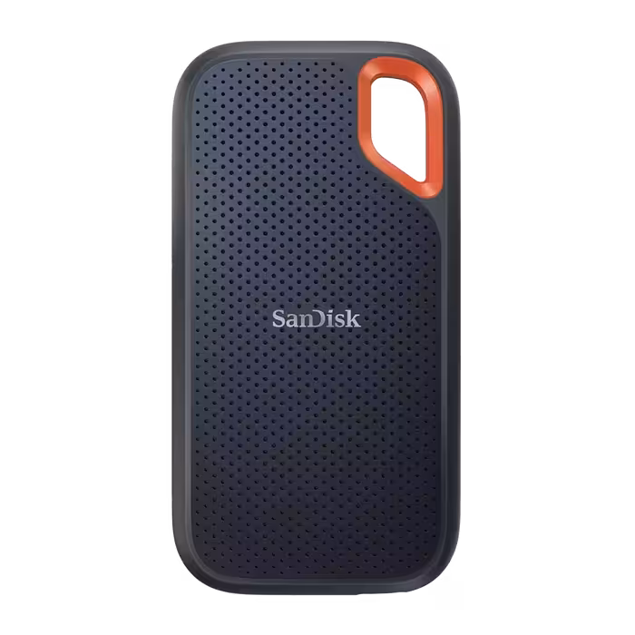 قیمت اس اس دی اکسترنال سن دیسک Extreme Portable SSD V2 2TB