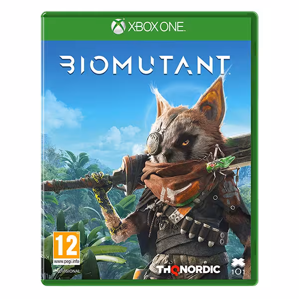 Biomutant – XBOX