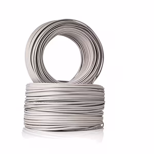 سیم زیر گچی 1*2 اشترانکوه حلقه