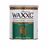 موم کنسروی وکسی آلوئه وار WAXXC