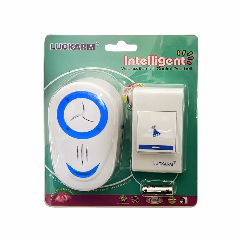 زنگ بی سیم لوک آرم کد AB_8853 | چاوه