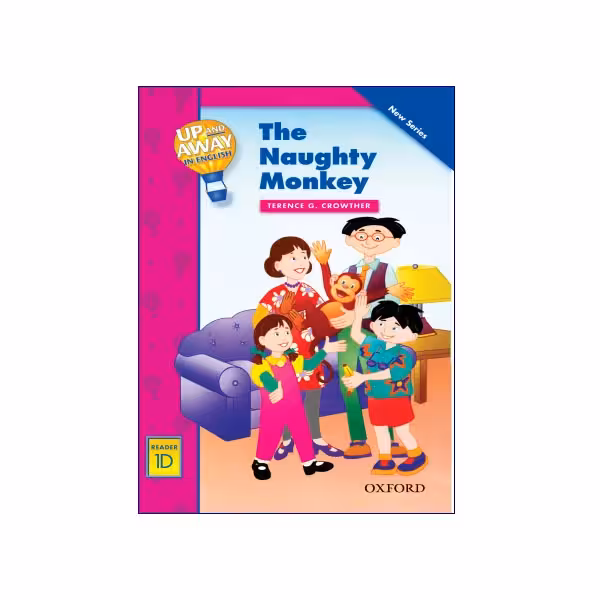 The Naughty Monkey