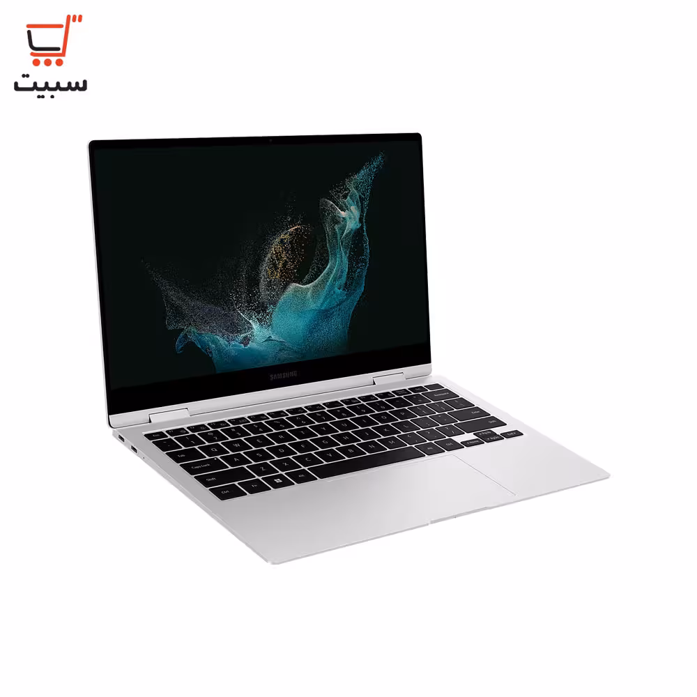 لپ تاپ 13.3 اینچی لمسی سامسونگ مدل Galaxy Book 2 Pro 360   ویندوز 11 اورجینال   PEN