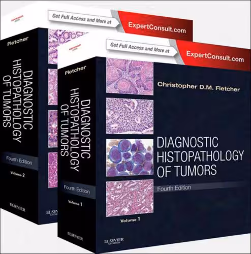 خرید و دانلود نسخه کامل کتاب Diagnostic Histopathology of Tumors Volume 1 Part 1