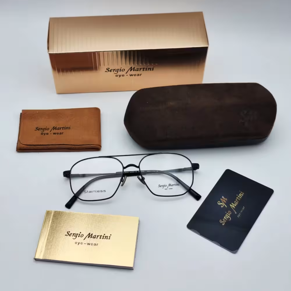 عینک طبی سرجیو مارتینی مدل sa3408c3