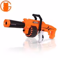 تفنگ اسباب بازی بزرگ Epic Rage Future  G10A