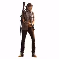 اکشن فیگور کاراکتر الی از بازی Last of Us Part II