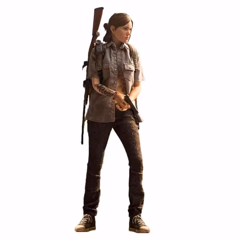 اکشن فیگور کاراکتر الی از بازی Last of Us Part II
