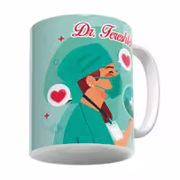 خرید ماگ-لیوان   پزشک  اسم فرشته