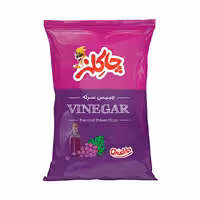 چیپس سرکه ای چاکلز 95 گرمی