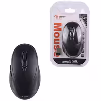 موس بی سیم سایلنت DT-258 دی نت