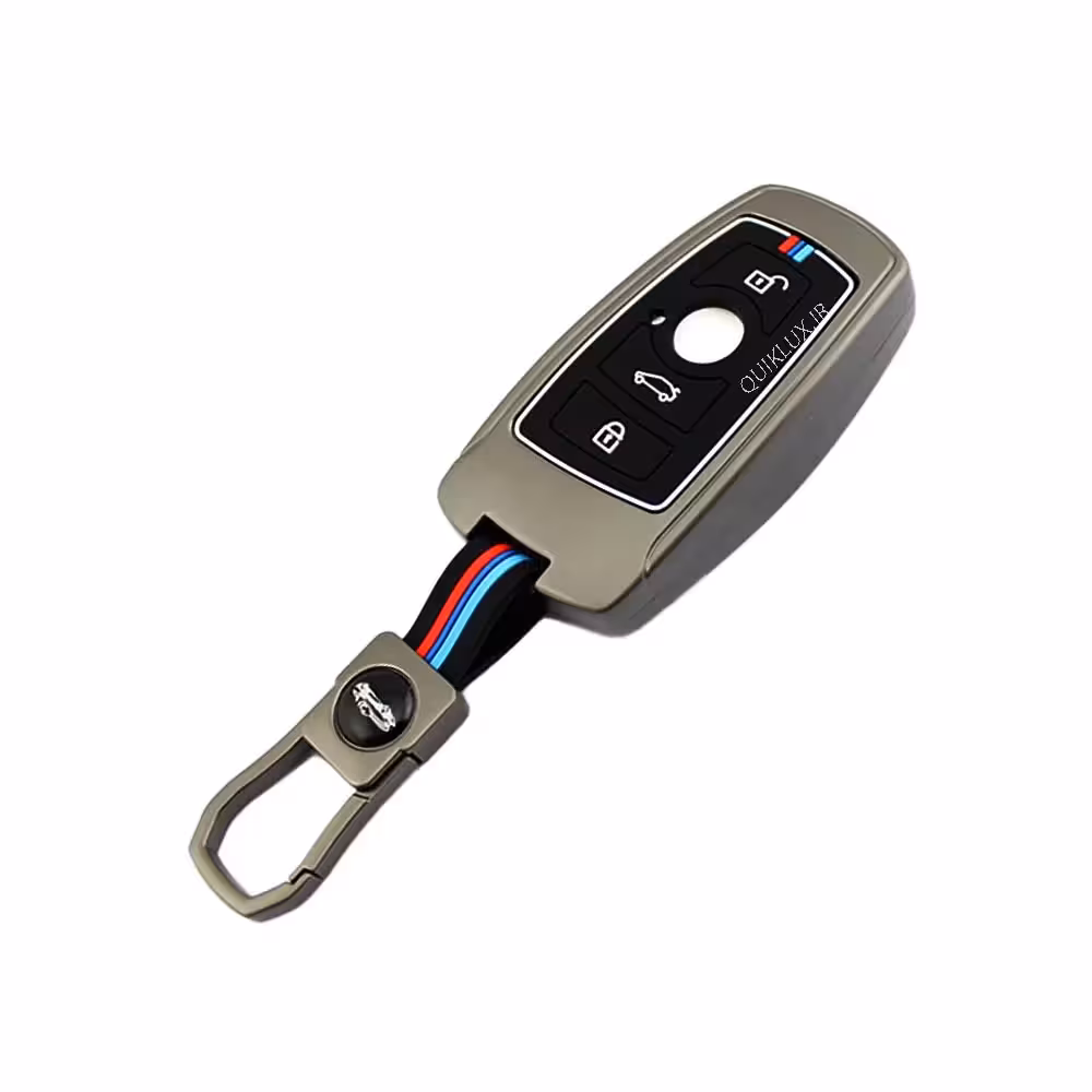 کاور سوییچ فلزی کوییک ساینا اتومات طرح M-Performance