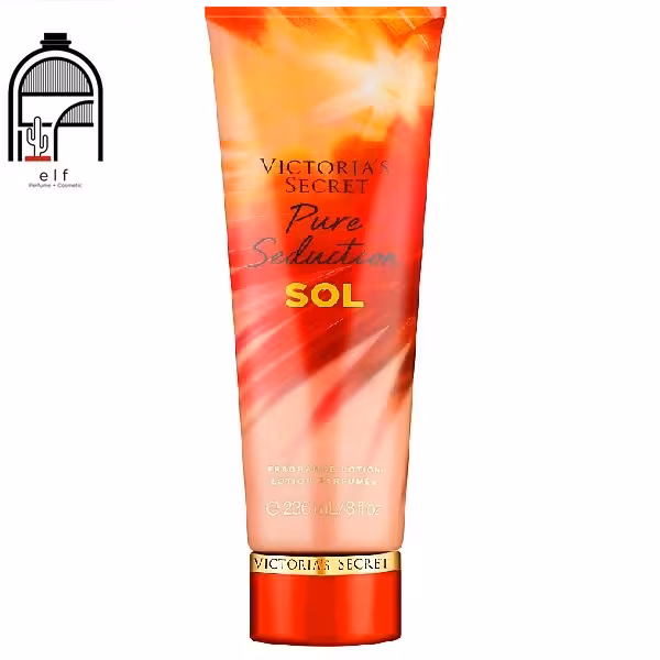 لوسیون بدن ویکتوریا سکرت مدل Pure Seduction Sol Victoria’s Secret Pure Seduction Sol Lotion
