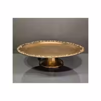 کیک خوری پایه دار برنجی مپکو 759168