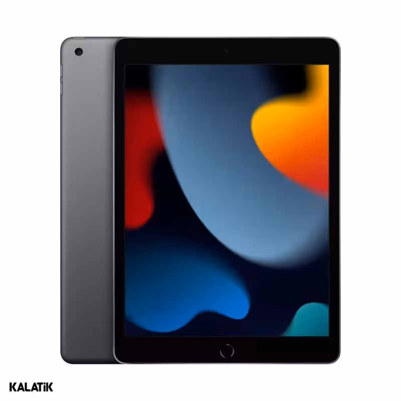 تبلت اپل مدل iPad (2021, 10.2") WiFi ظرفیت 256/3 گیگابایت