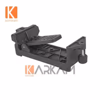 براکت گیره دار تراز لیزری توسن