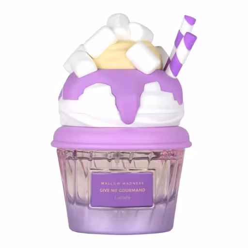 ادوپرفیوم Mallow Maddnes از برند Lattafa Perfumes