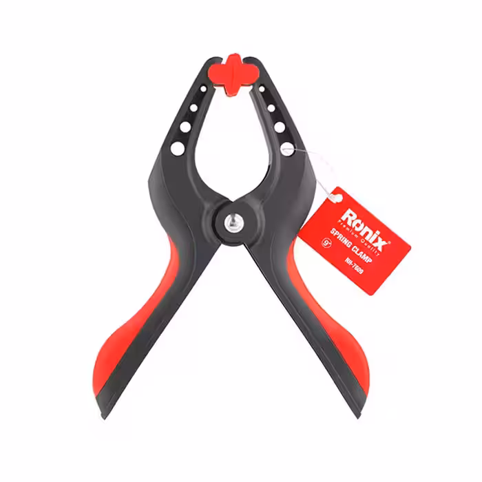 پیچ دستی انبری رونیکس مدل RH-7609