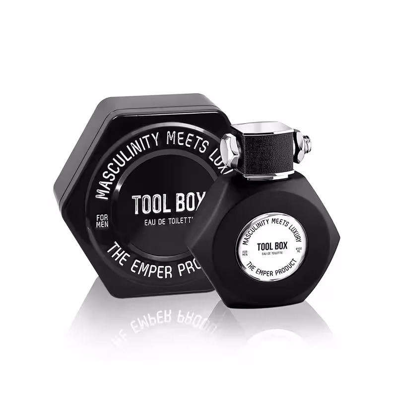 ادکلن امپر تولباکس ادو تویلت Emper Tool Box Eau de Toilette حجم 100 میلی لیتر