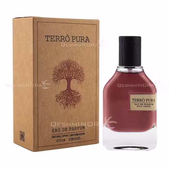 ادکلن ترو پورا فرگرانس ورد Terro Pura Fragrance World (اورتو پاریسی ترونی)