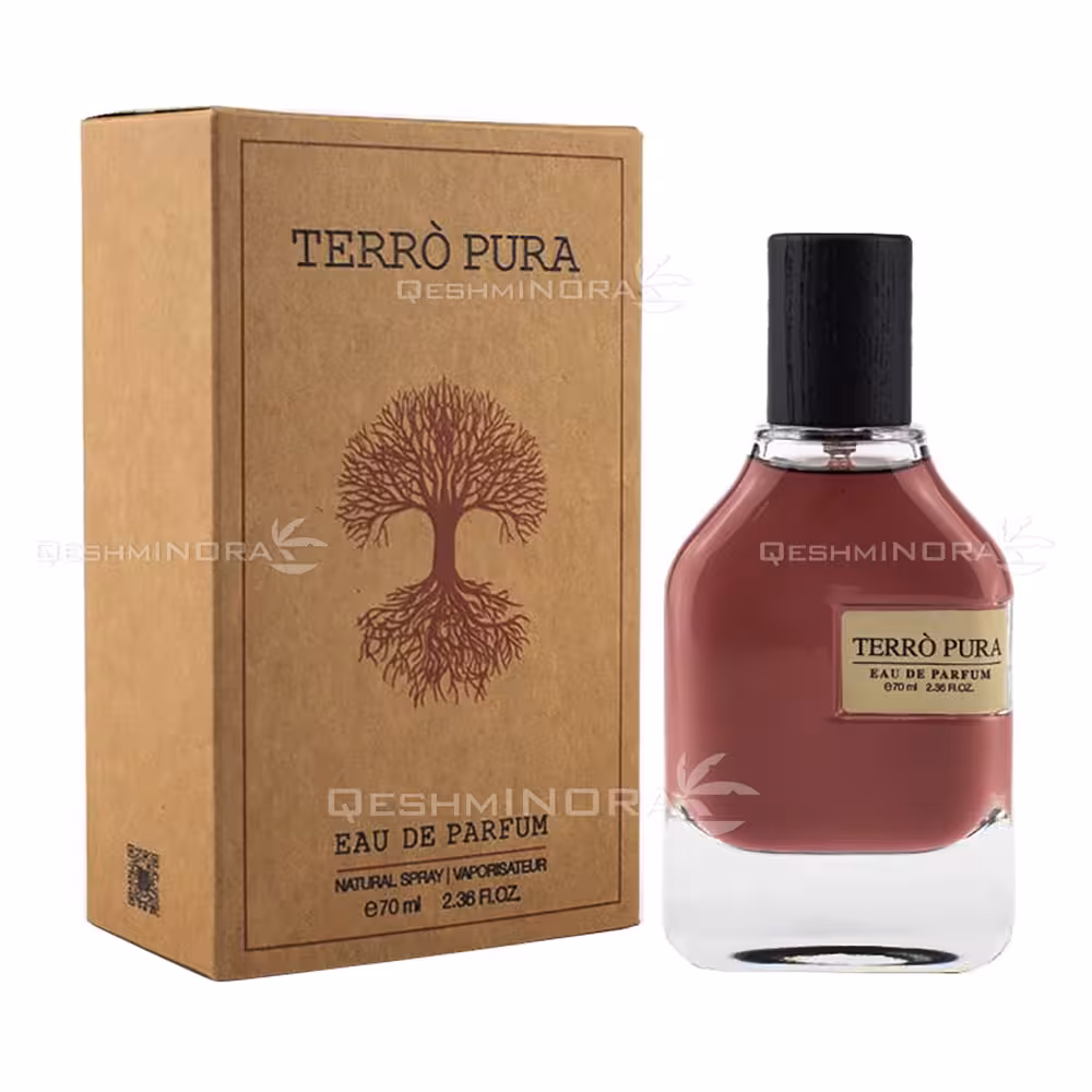 ادکلن ترو پورا فرگرانس ورد Terro Pura Fragrance World (اورتو پاریسی ترونی)