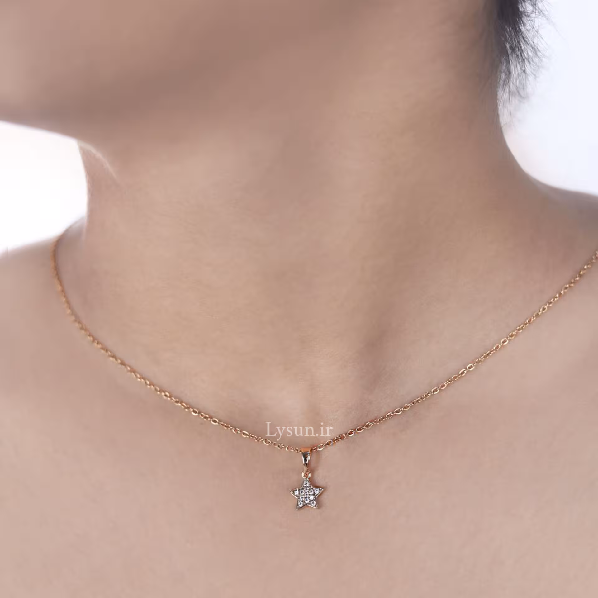 گردنبند برند ژوپینگ، کد 794