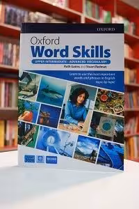 Oxford Word Skills 2nd Edition Upper Intermediate – Advanced