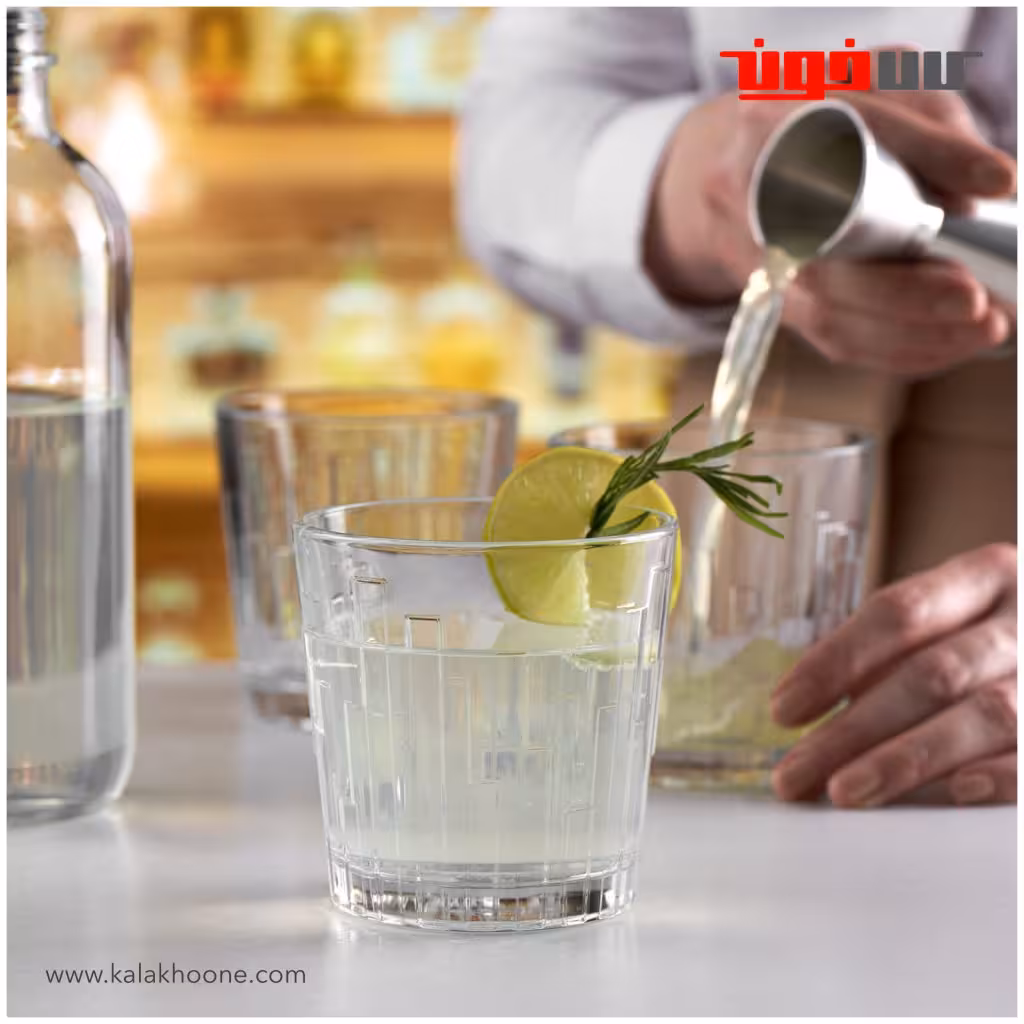 لیوان پاشاباغچه مدل اسکادا