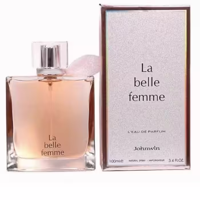 ادکلن زنانه لابل فم جانوین la belle femme