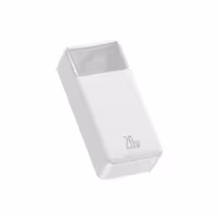 پاوربانک باسئوس مدل Bipow Digital Display 20w با ظرفیت 30000 میلی آمپر
