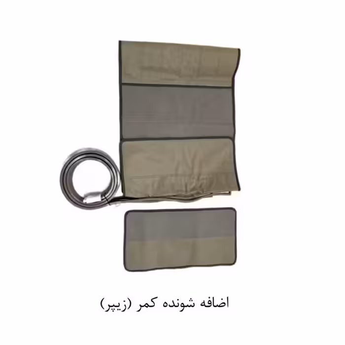 کاف کمر با 6 چمپر همراه با اضافه شونده کمر (زیپر)