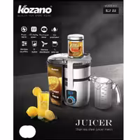 آبمیوه‌گیری کوزانو مدل KJ 22