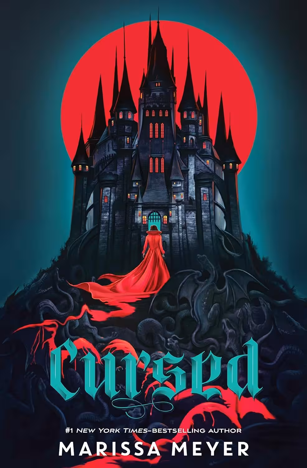 Cursed (Gilded Duology Book 2)