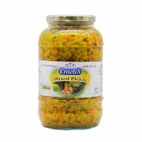 ترشی مخلوط ریز امتیس 1500 گرمی