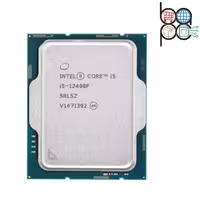 پردازنده Intel Core i5-12400F بدون باکس