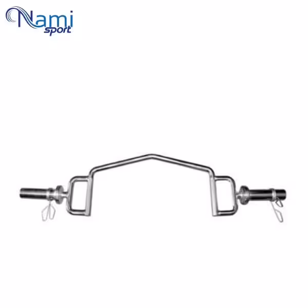 میله هالتر چکشی یک طرفه Hammer barbell