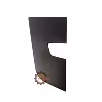 کورکن جلوپنجره FH13 تایوان راست