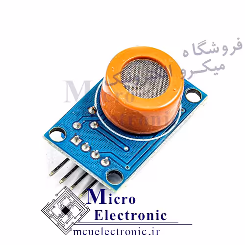 ماژول سنسور گاز الکل MQ3